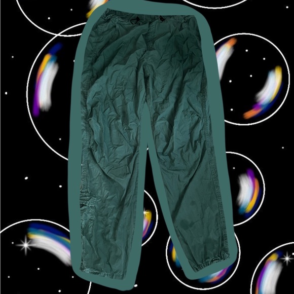 Garage Parachute Pant - Picture 1 of 2